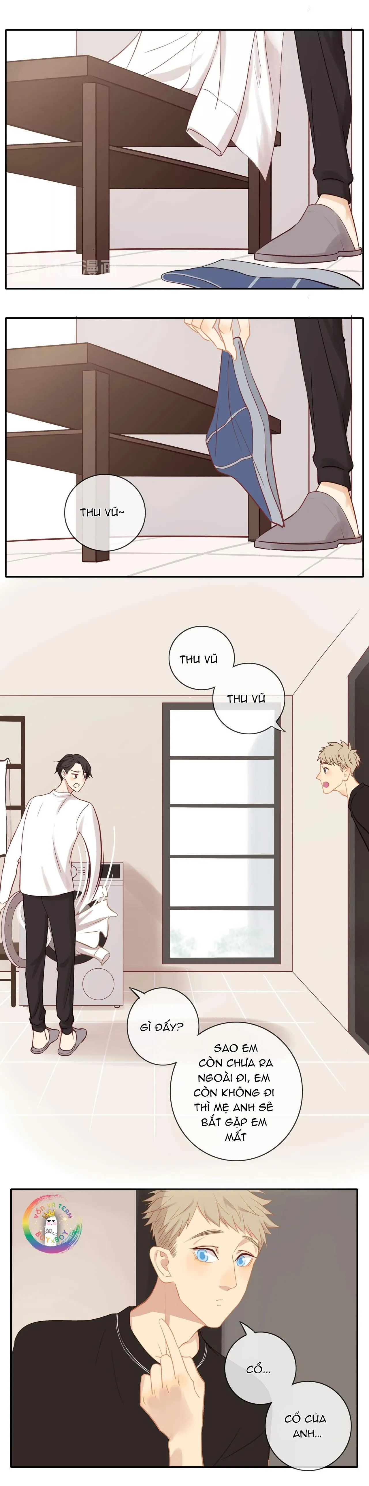 Tình Chàng 30 Chapter 67 Trang 4