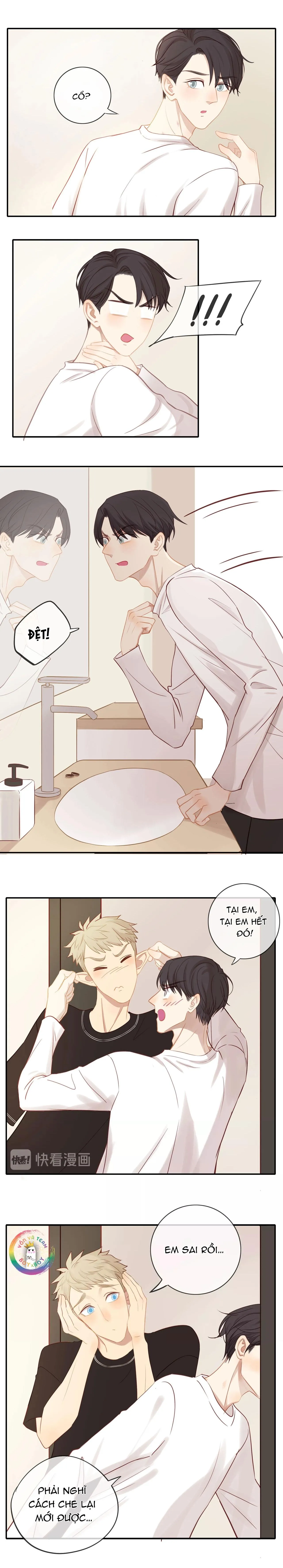 Tình Chàng 30 Chapter 67 Trang 5