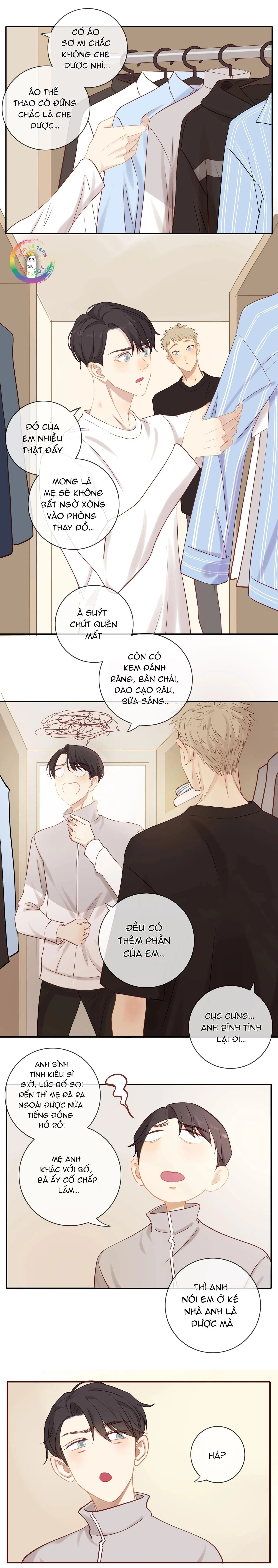 Tình Chàng 30 Chapter 67 Trang 6