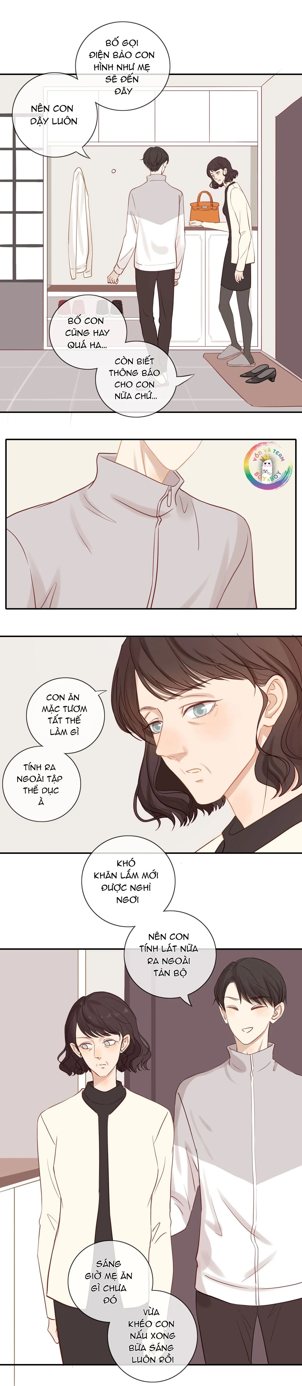 Tình Chàng 30 Chapter 67 Trang 9