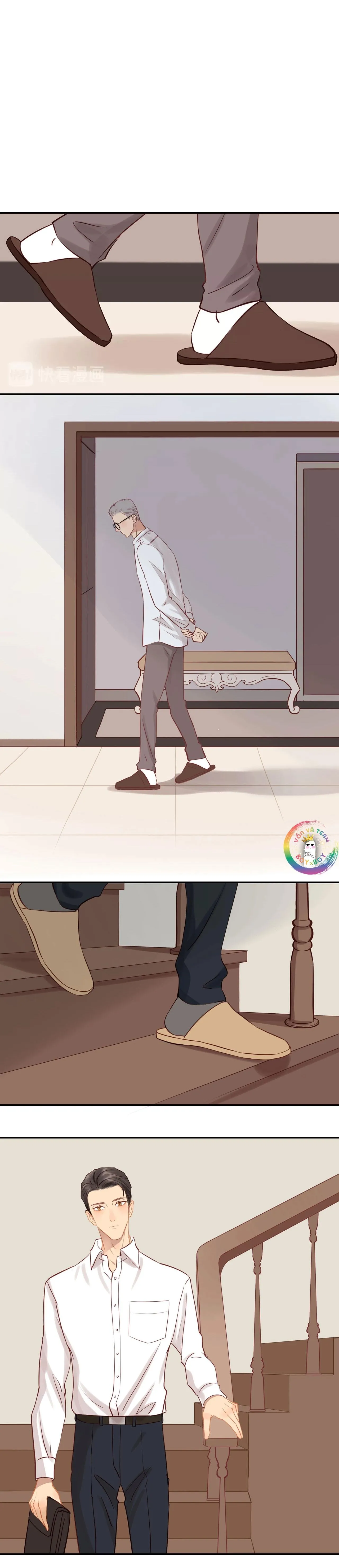 Tình Chàng 30 Chapter 67 Trang 11