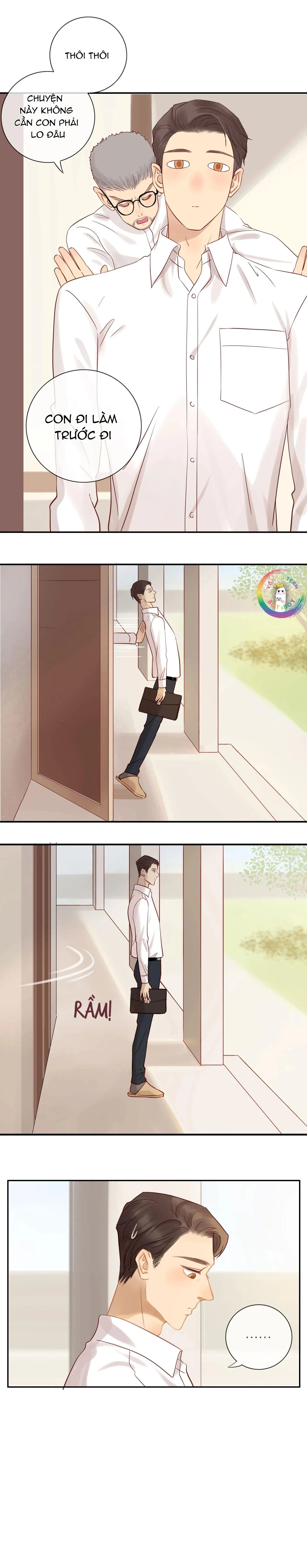 Tình Chàng 30 Chapter 67 Trang 13