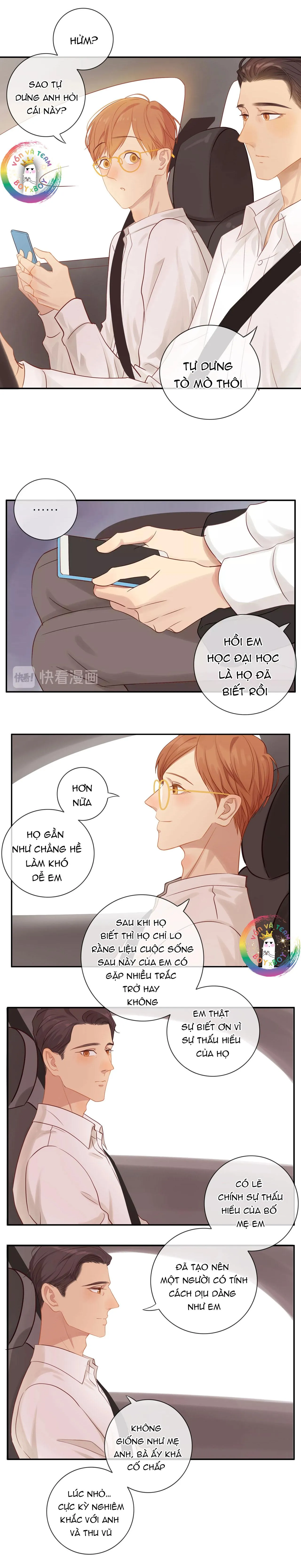 Tình Chàng 30 Chapter 68 Trang 3