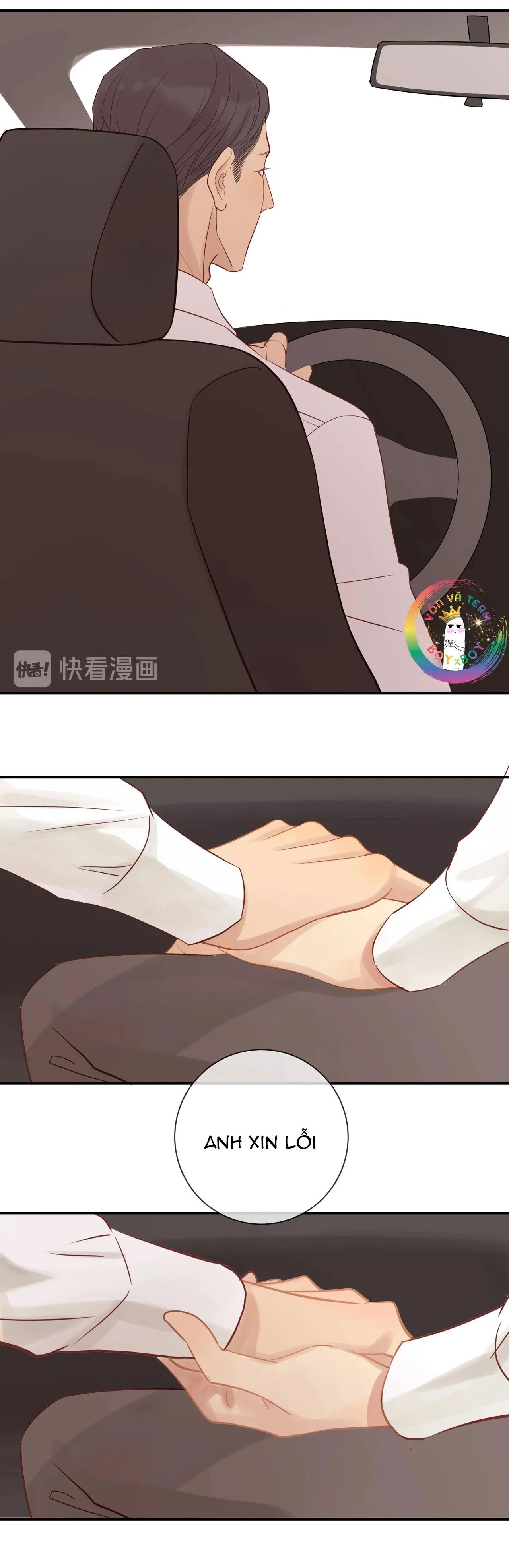 Tình Chàng 30 Chapter 68 Trang 5