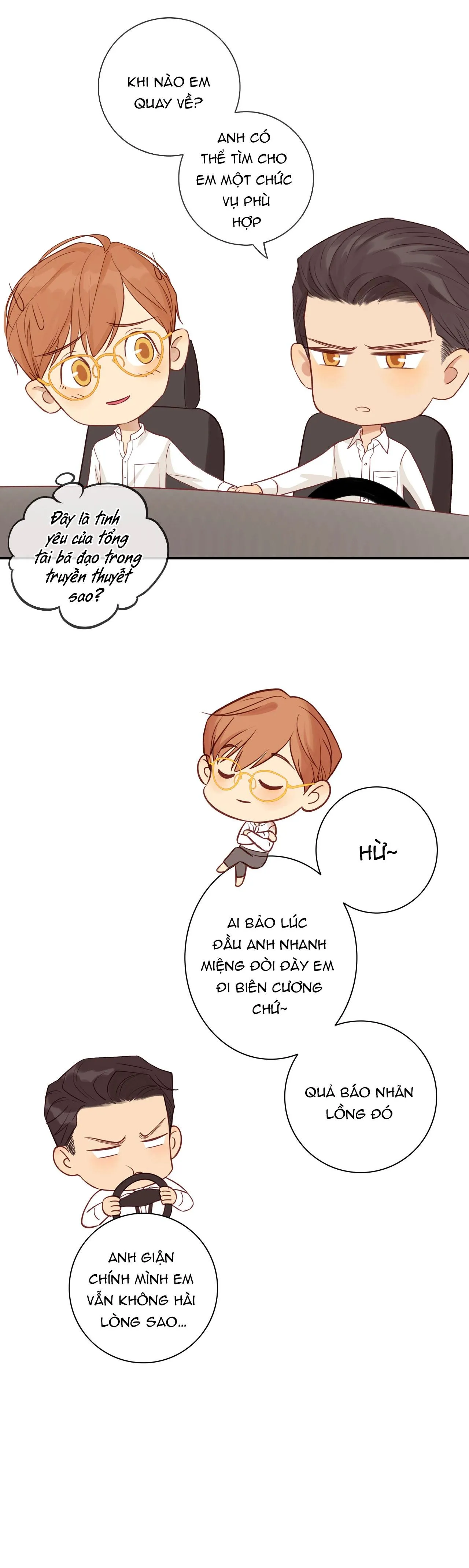 Tình Chàng 30 Chapter 68 Trang 7