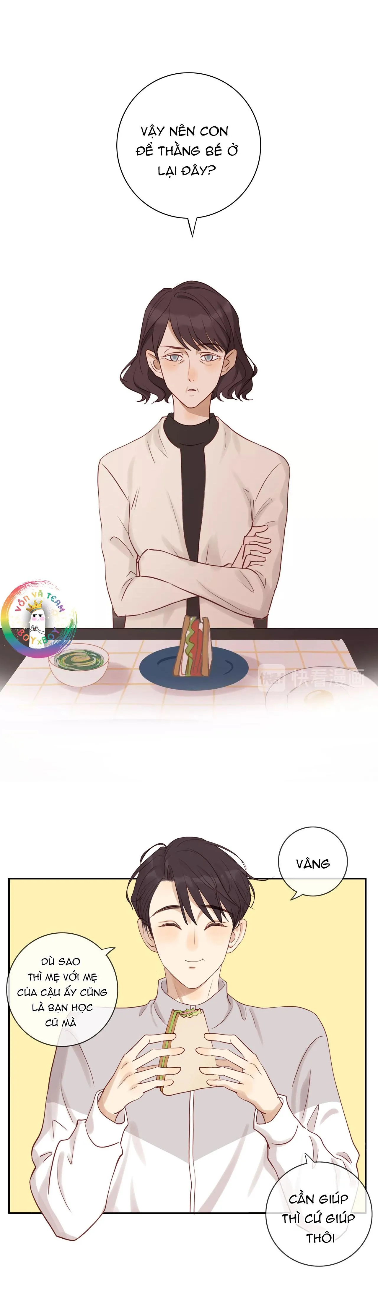 Tình Chàng 30 Chapter 68 Trang 8