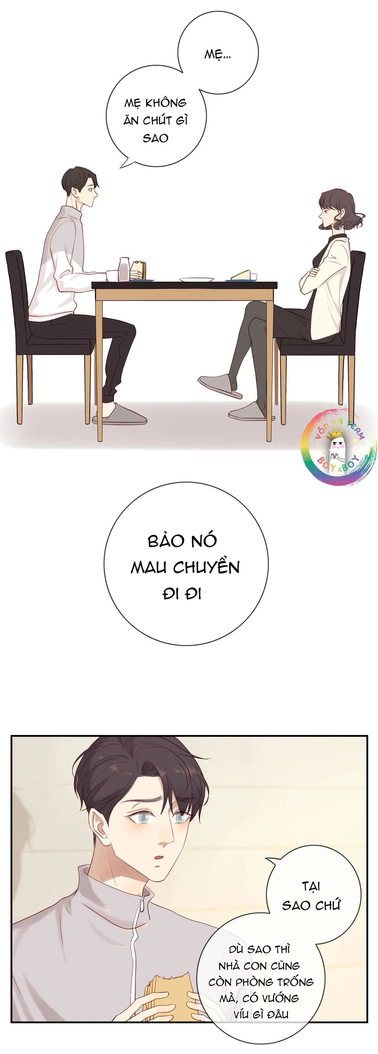 Tình Chàng 30 Chapter 68 Trang 9