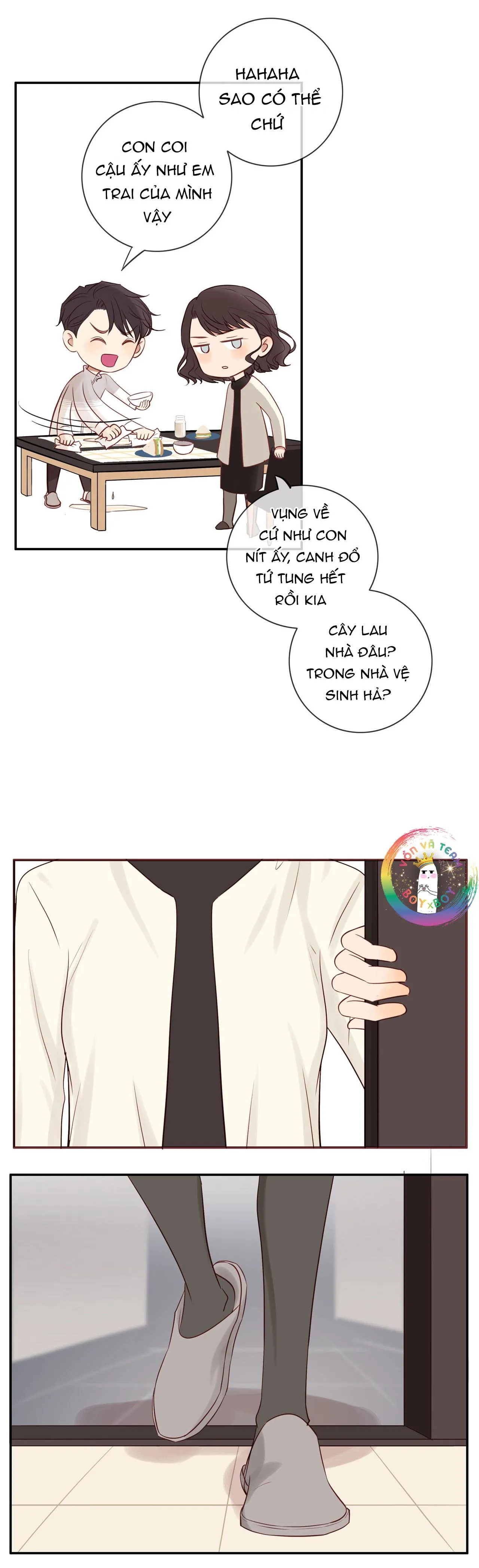 Tình Chàng 30 Chapter 68 Trang 13