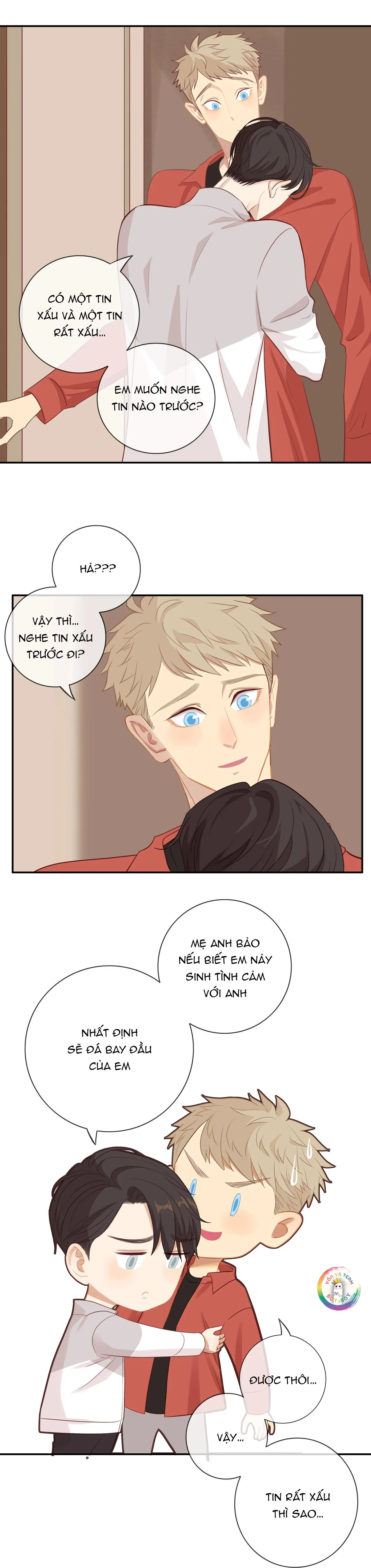 Tình Chàng 30 Chapter 69 Trang 3