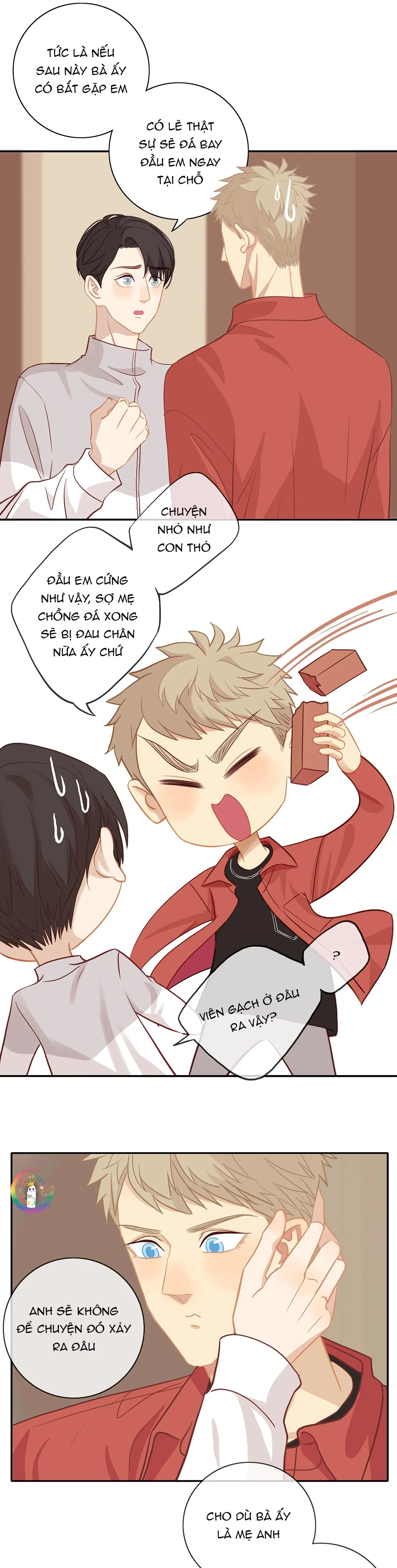 Tình Chàng 30 Chapter 69 Trang 5