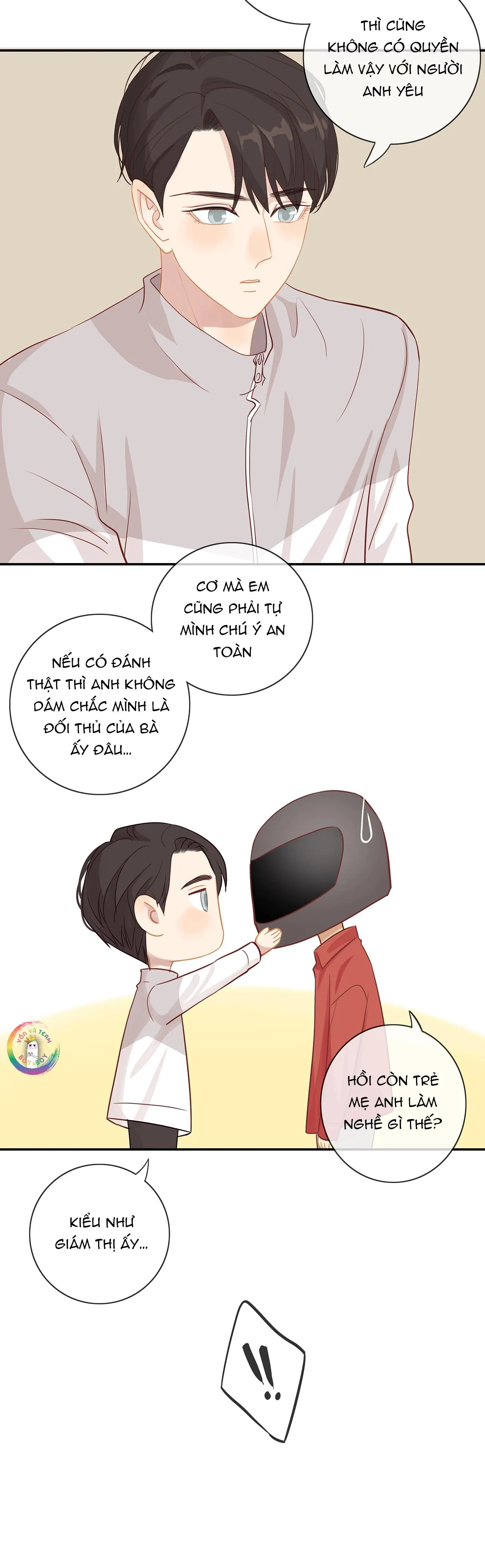 Tình Chàng 30 Chapter 69 Trang 6