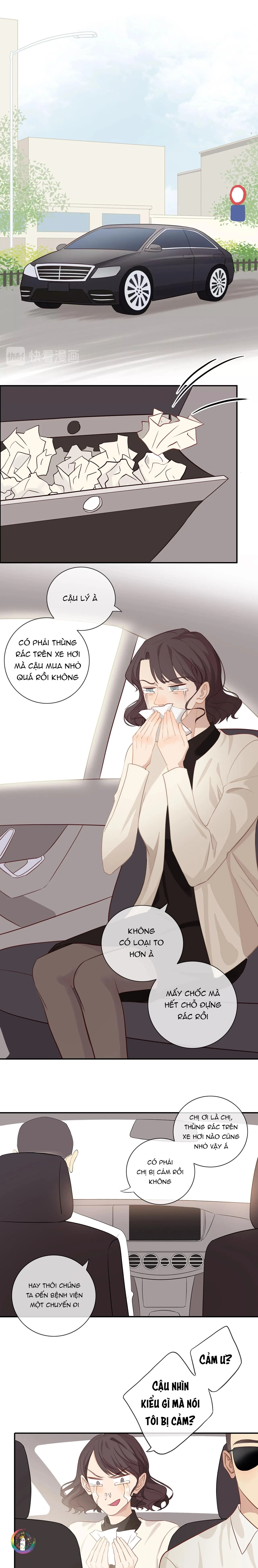 Tình Chàng 30 Chapter 69 Trang 7