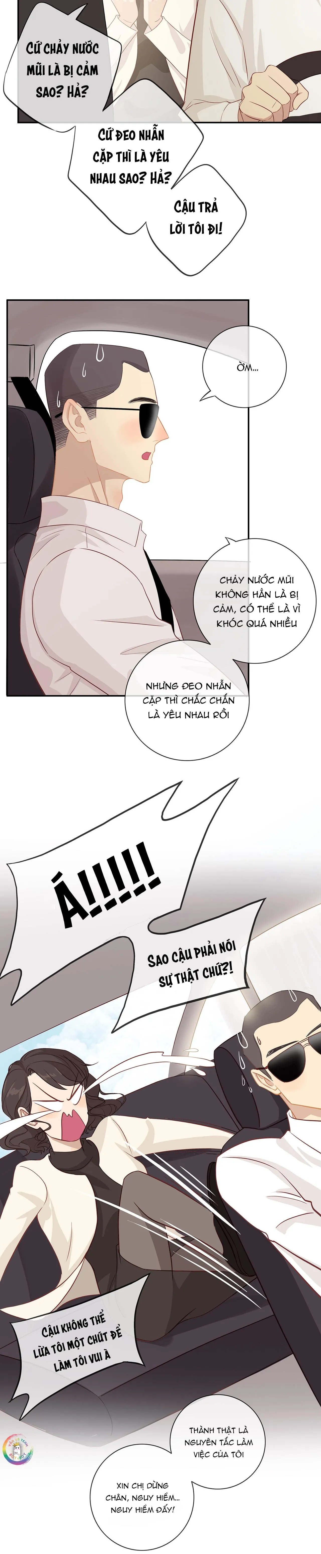 Tình Chàng 30 Chapter 69 Trang 8