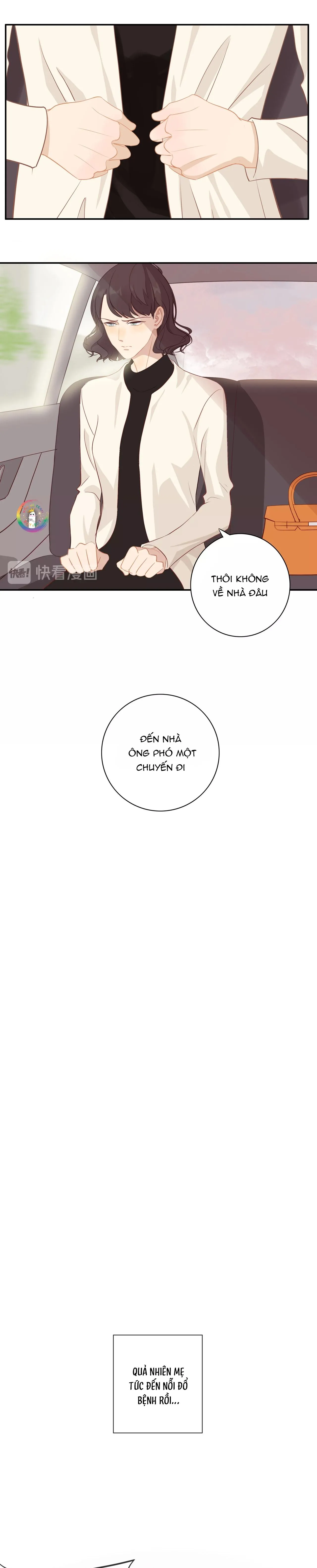 Tình Chàng 30 Chapter 69 Trang 9