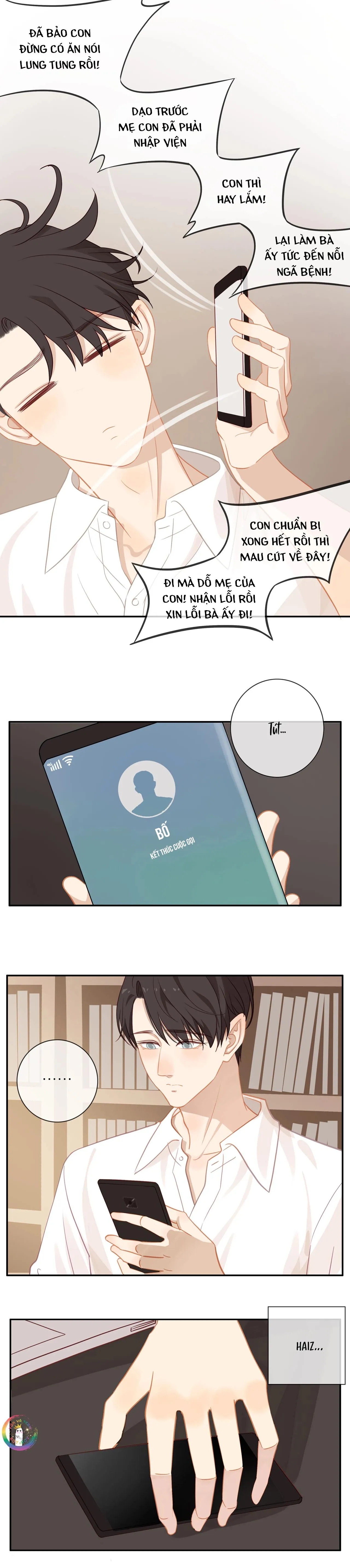 Tình Chàng 30 Chapter 69 Trang 10