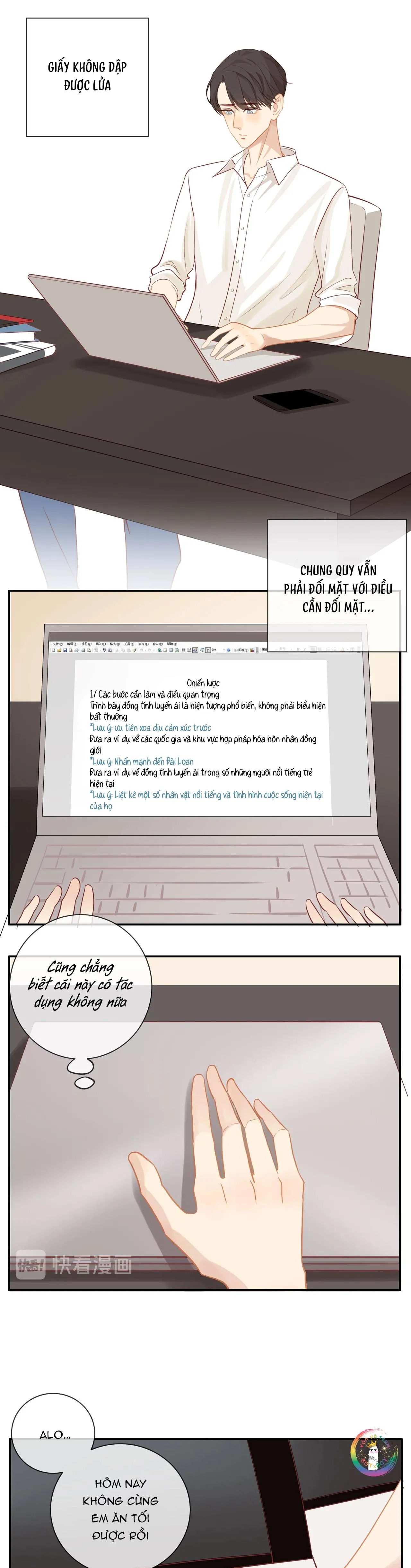 Tình Chàng 30 Chapter 69 Trang 11