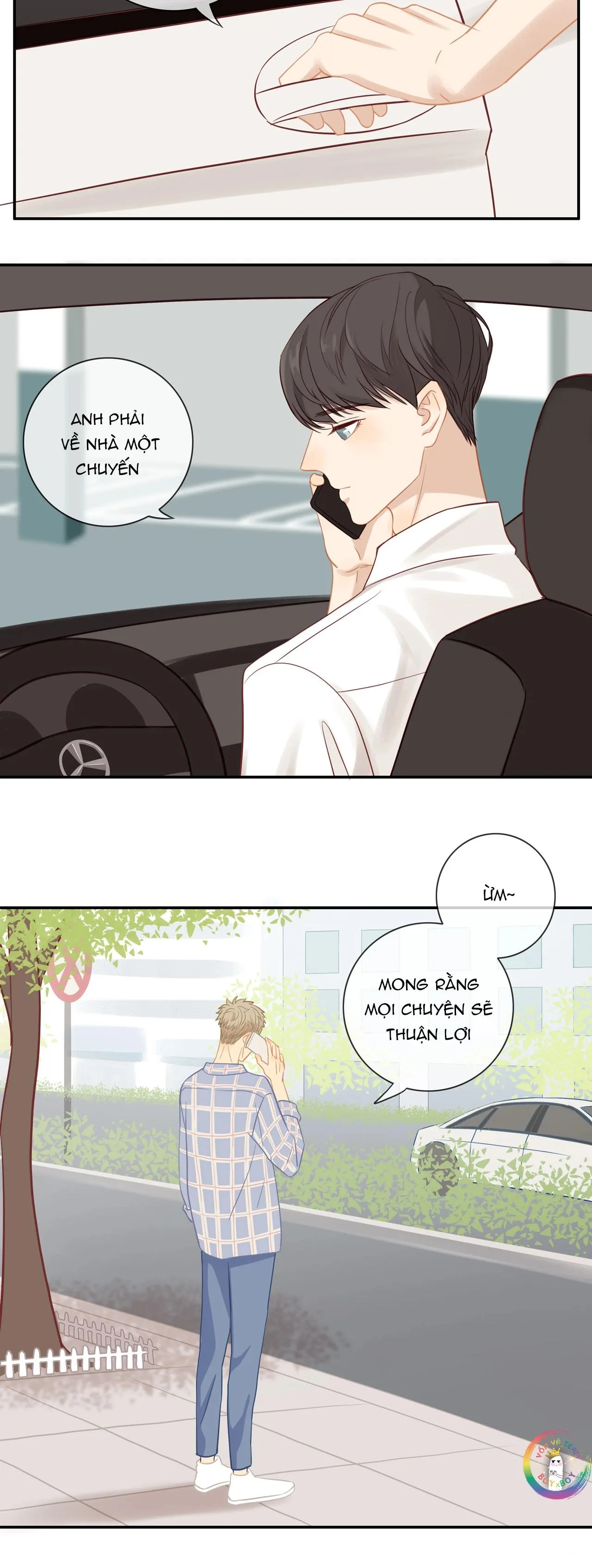 Tình Chàng 30 Chapter 69 Trang 12