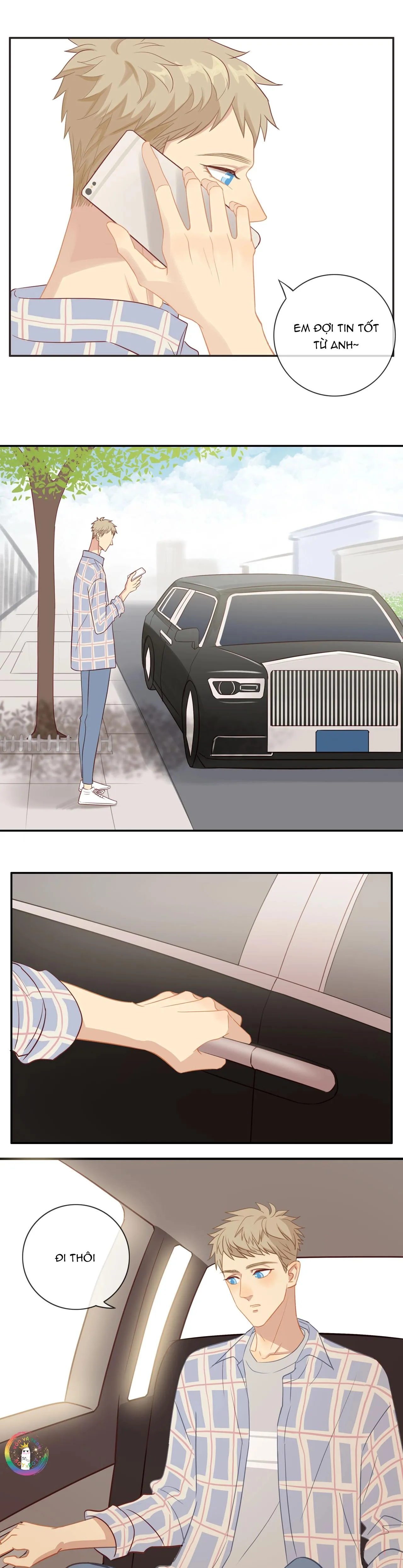 Tình Chàng 30 Chapter 69 Trang 13