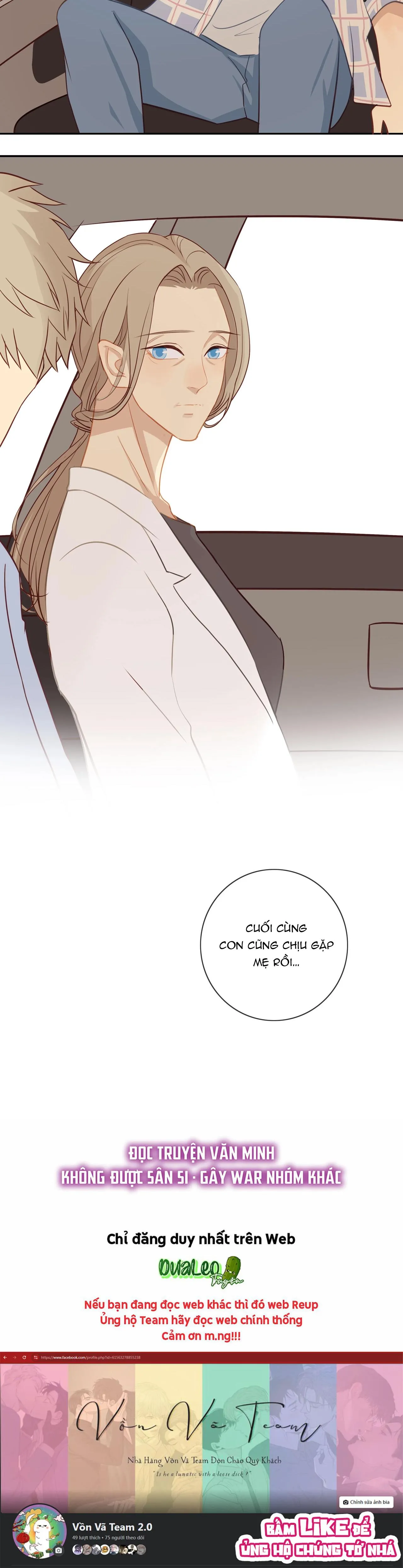 Tình Chàng 30 Chapter 69 Trang 14