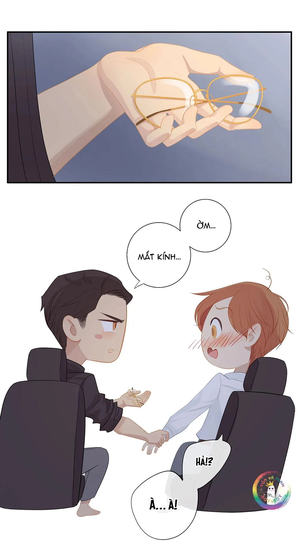 Tình Chàng 30 Chapter 74 Trang 5