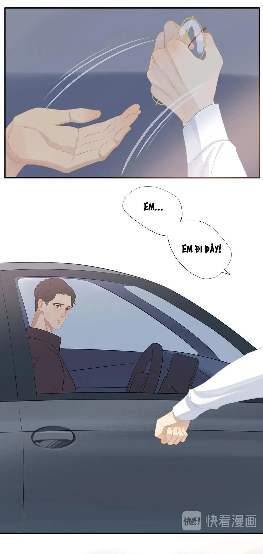 Tình Chàng 30 Chapter 74 Trang 6