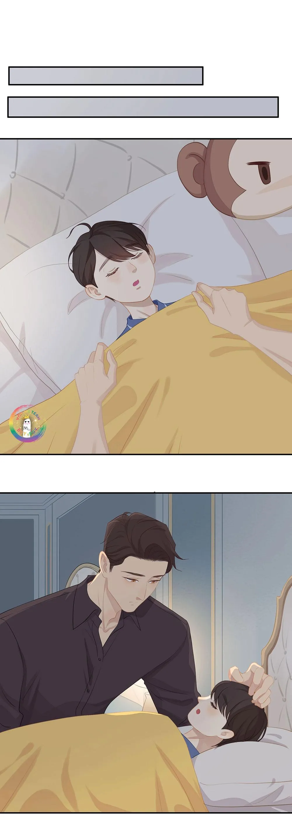 Tình Chàng 30 Chapter 74 Trang 8