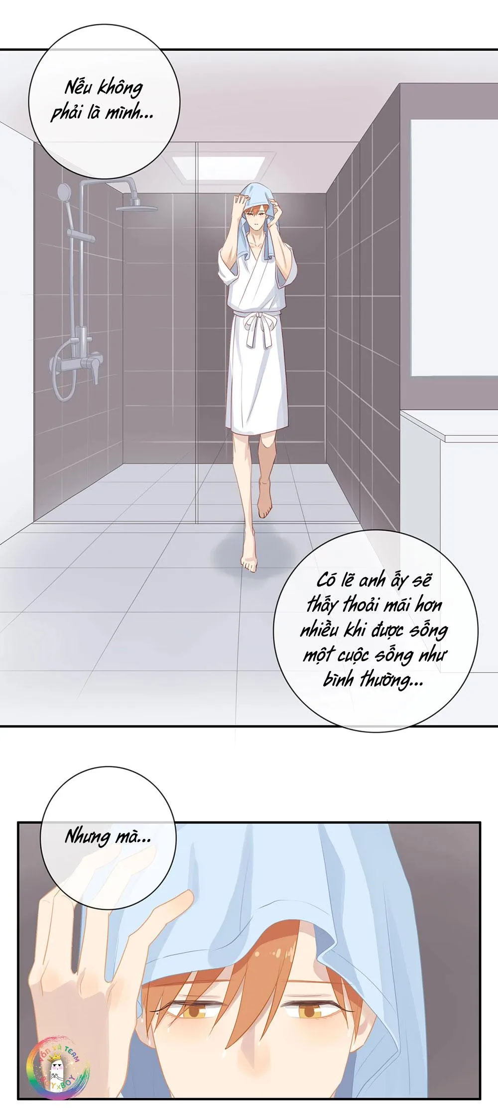 Tình Chàng 30 Chapter 74 Trang 13