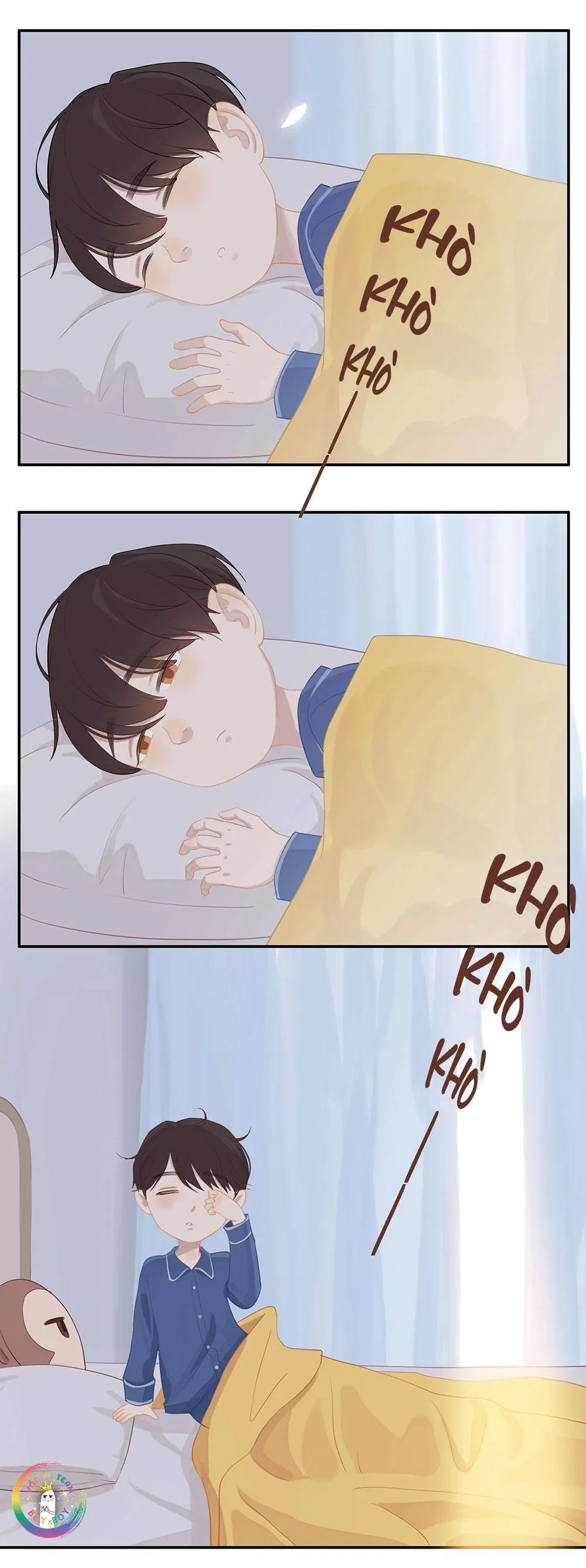 Tình Chàng 30 Chapter 74 Trang 18