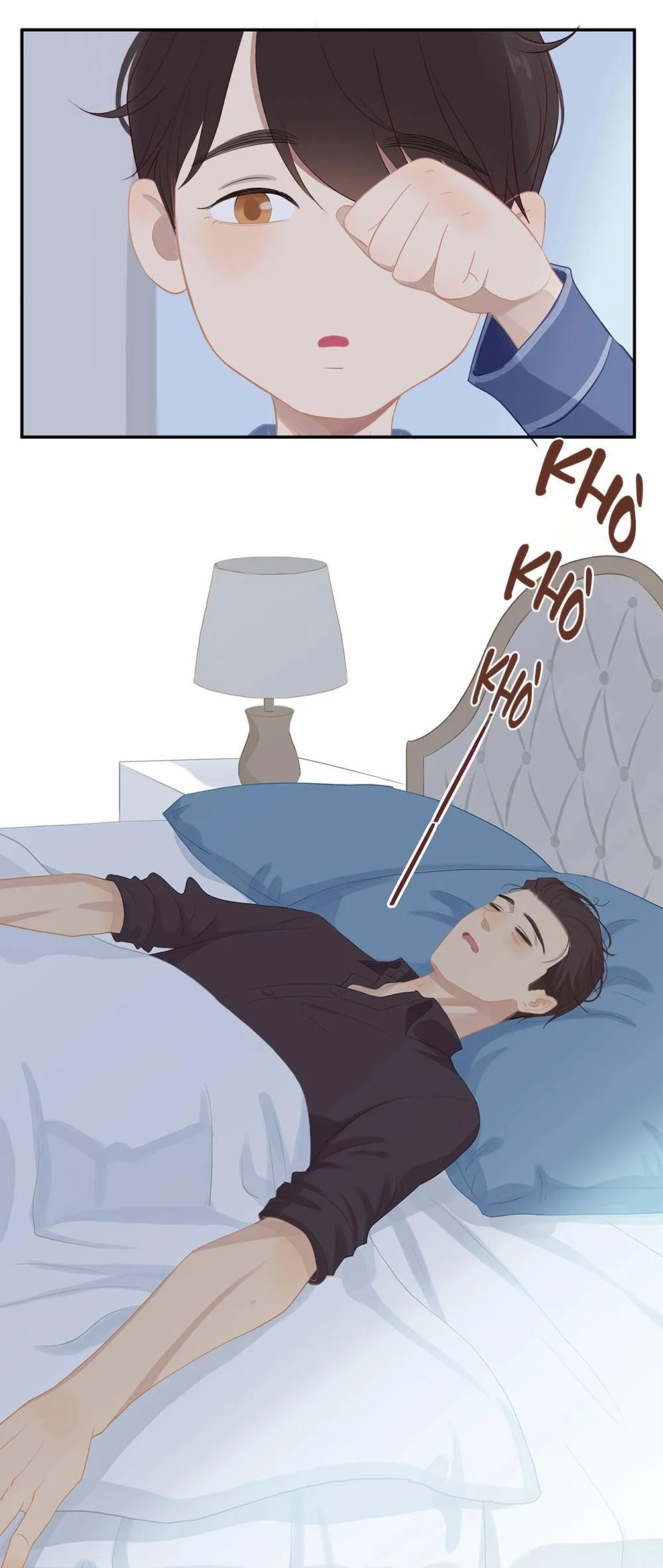 Tình Chàng 30 Chapter 74 Trang 19