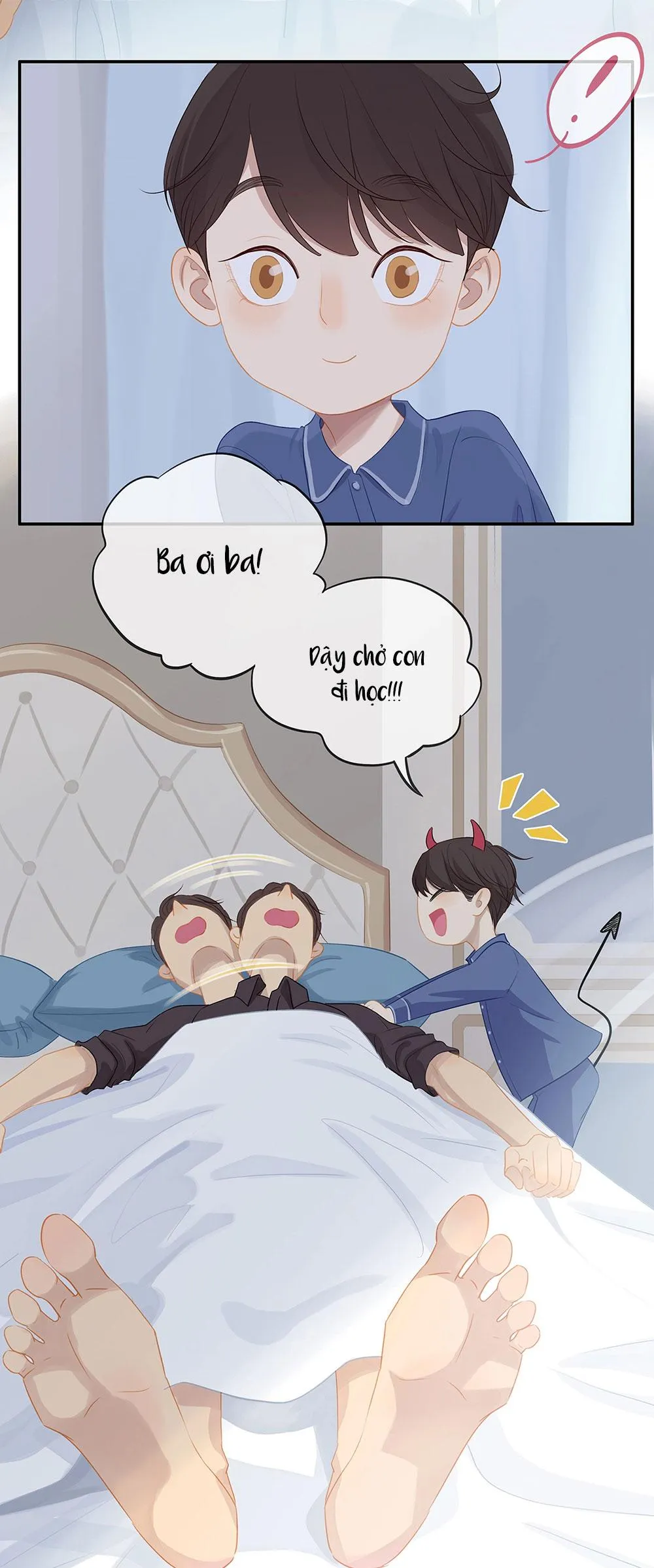 Tình Chàng 30 Chapter 74 Trang 20