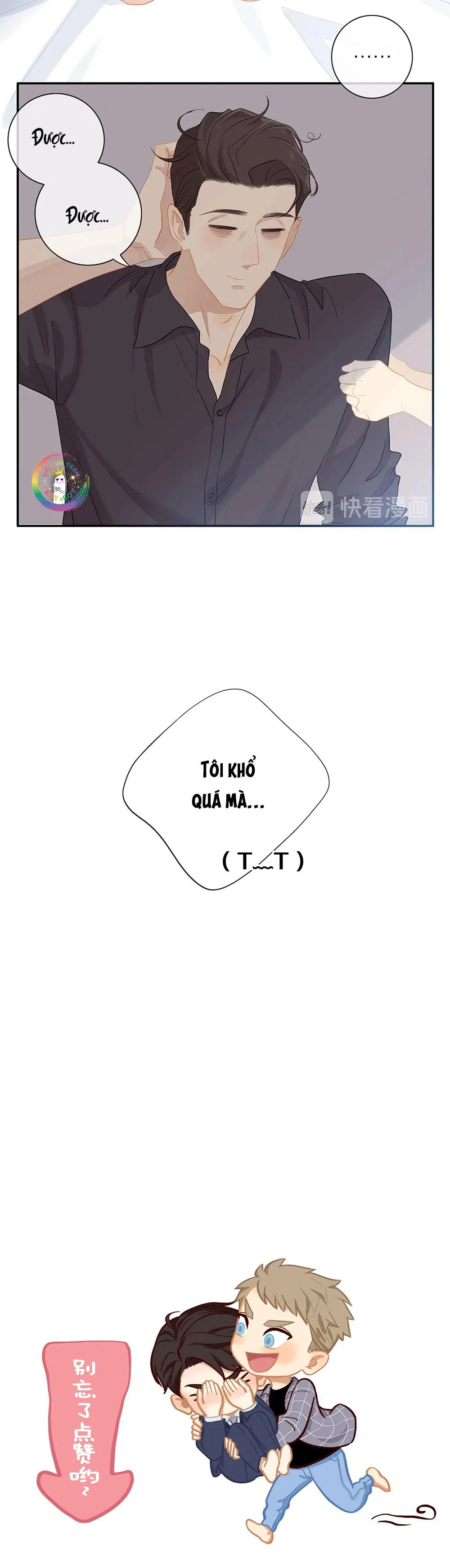 Tình Chàng 30 Chapter 74 Trang 21