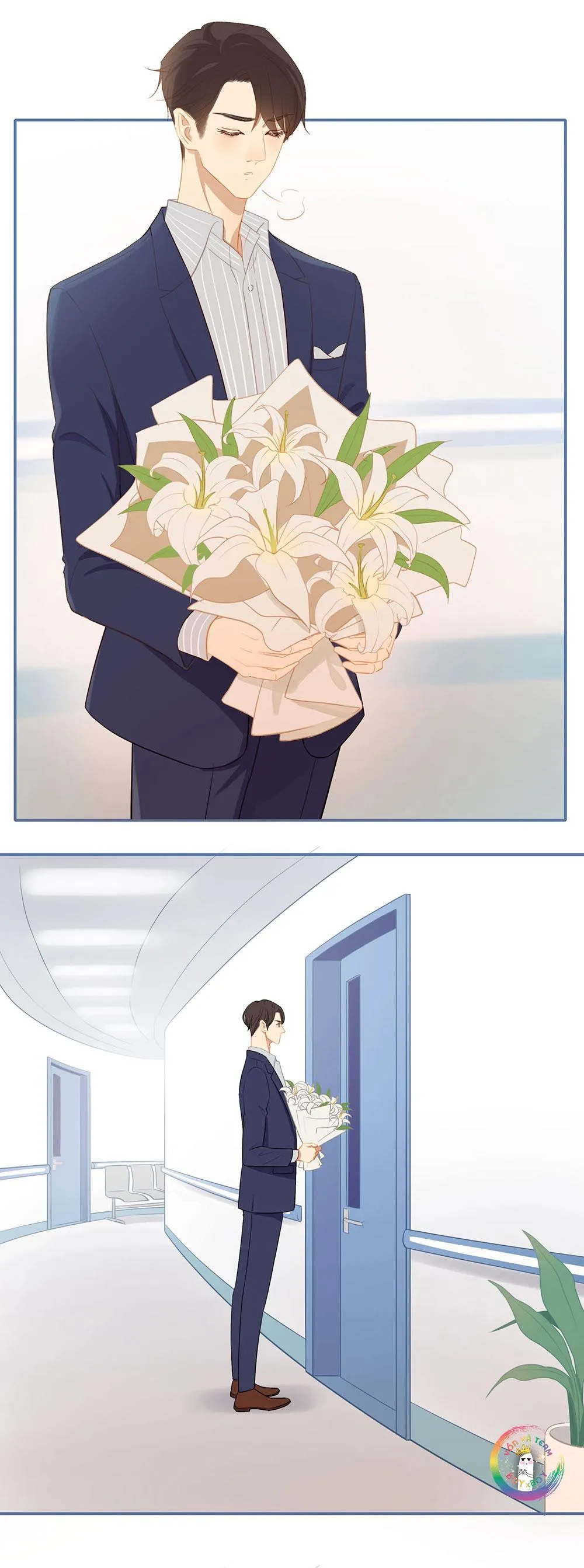 Tình Chàng 30 Chapter 75 Trang 3