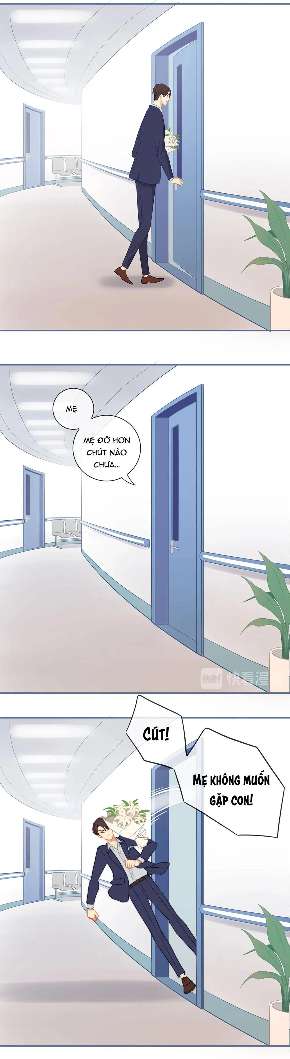 Tình Chàng 30 Chapter 75 Trang 4