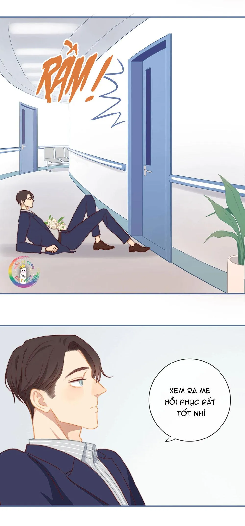 Tình Chàng 30 Chapter 75 Trang 5