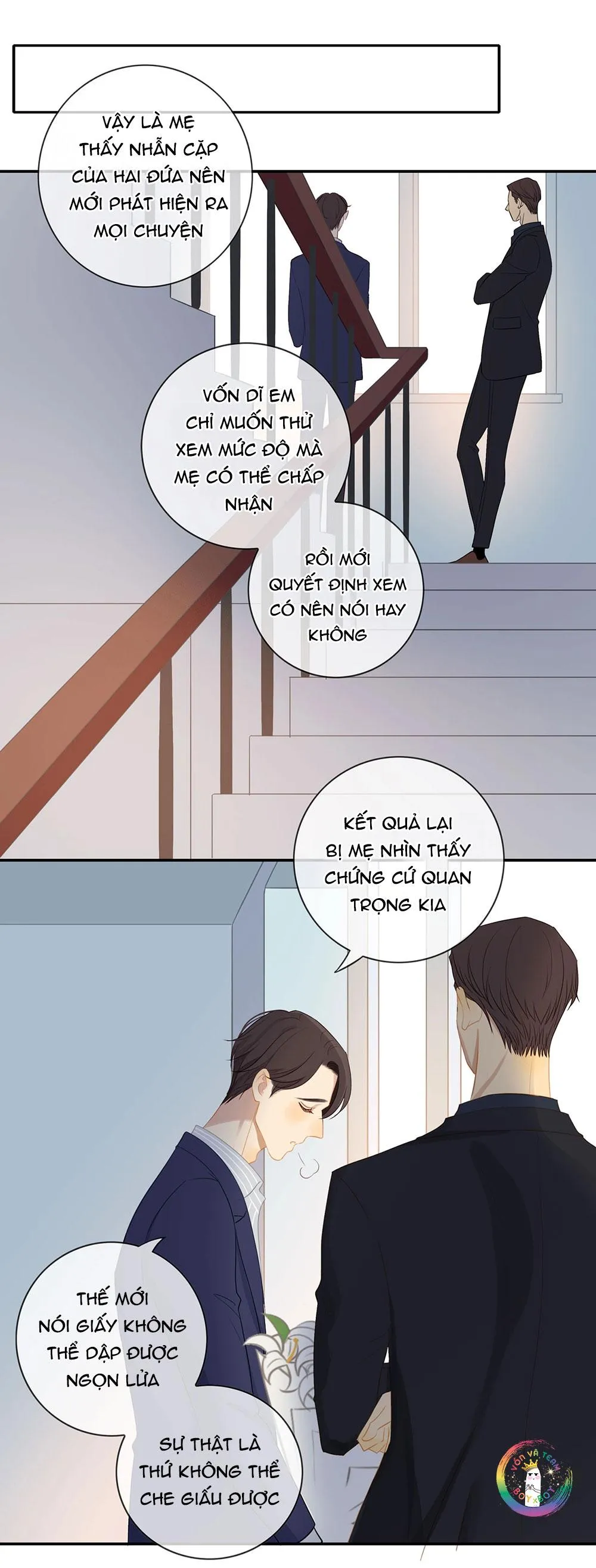 Tình Chàng 30 Chapter 75 Trang 7