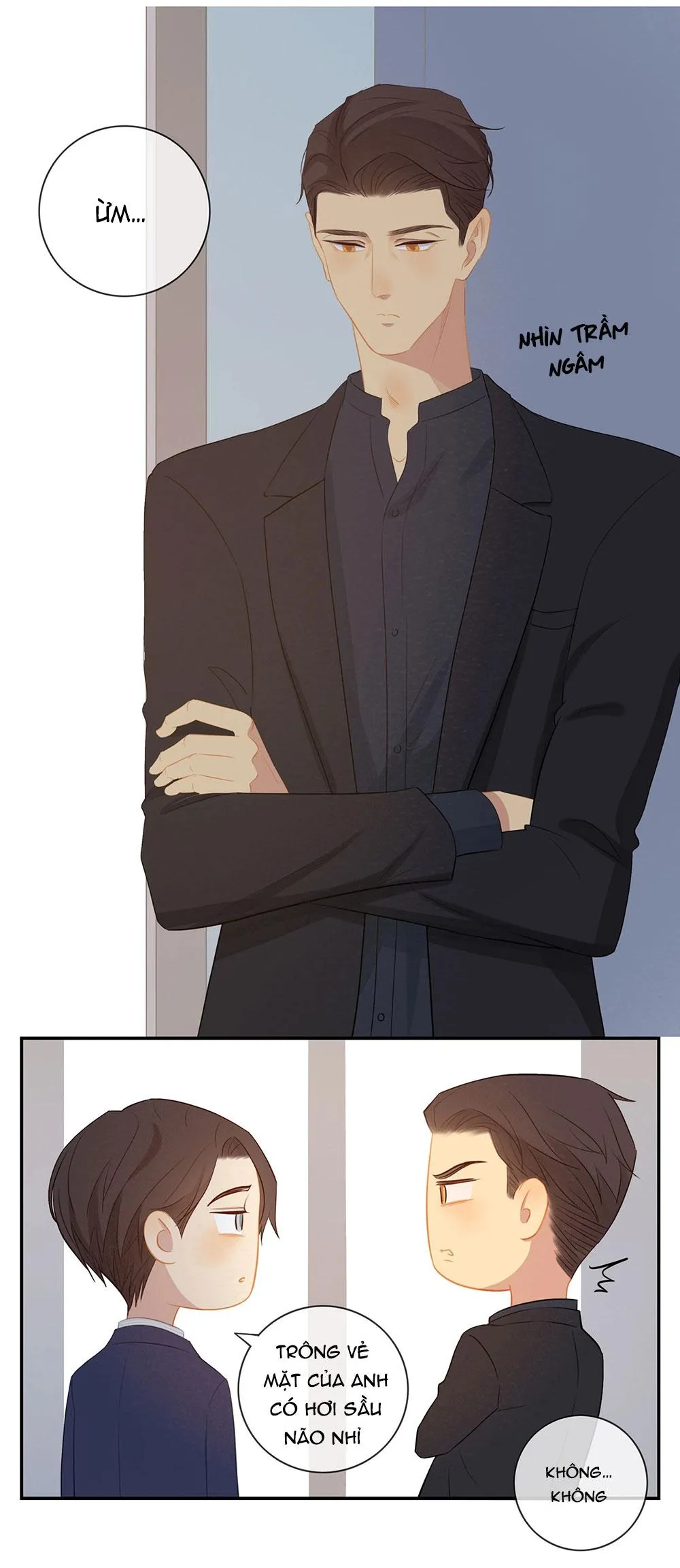 Tình Chàng 30 Chapter 75 Trang 8