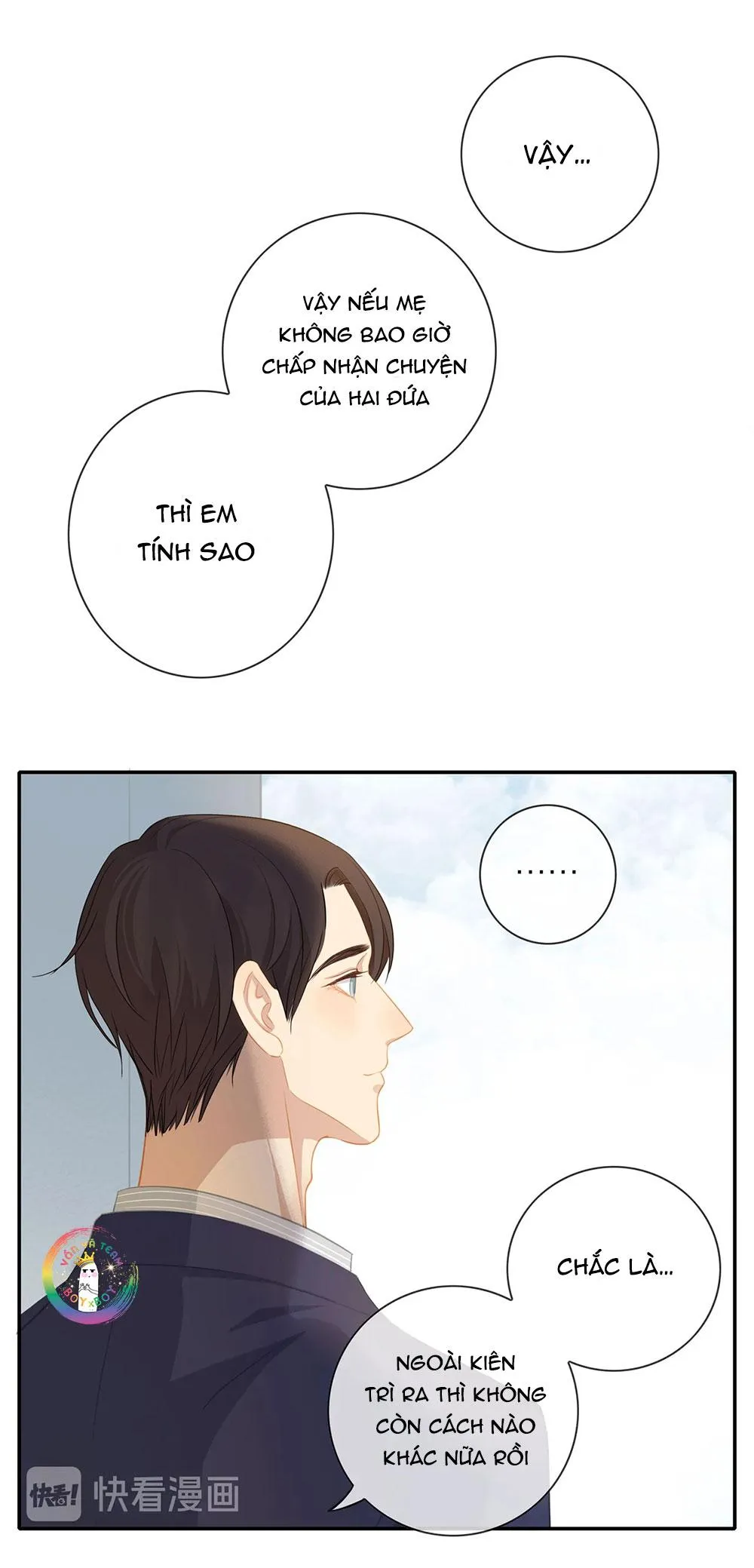 Tình Chàng 30 Chapter 75 Trang 9