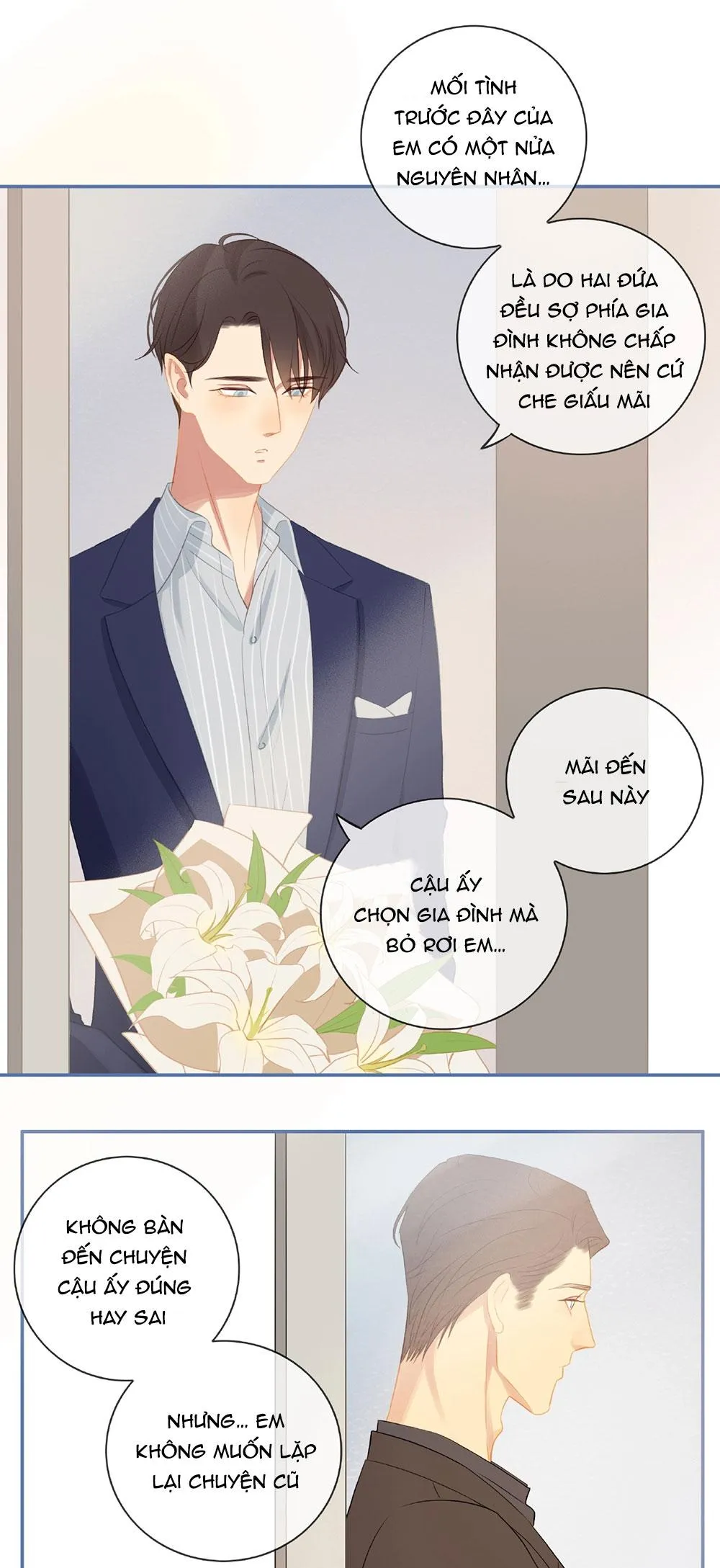 Tình Chàng 30 Chapter 75 Trang 10