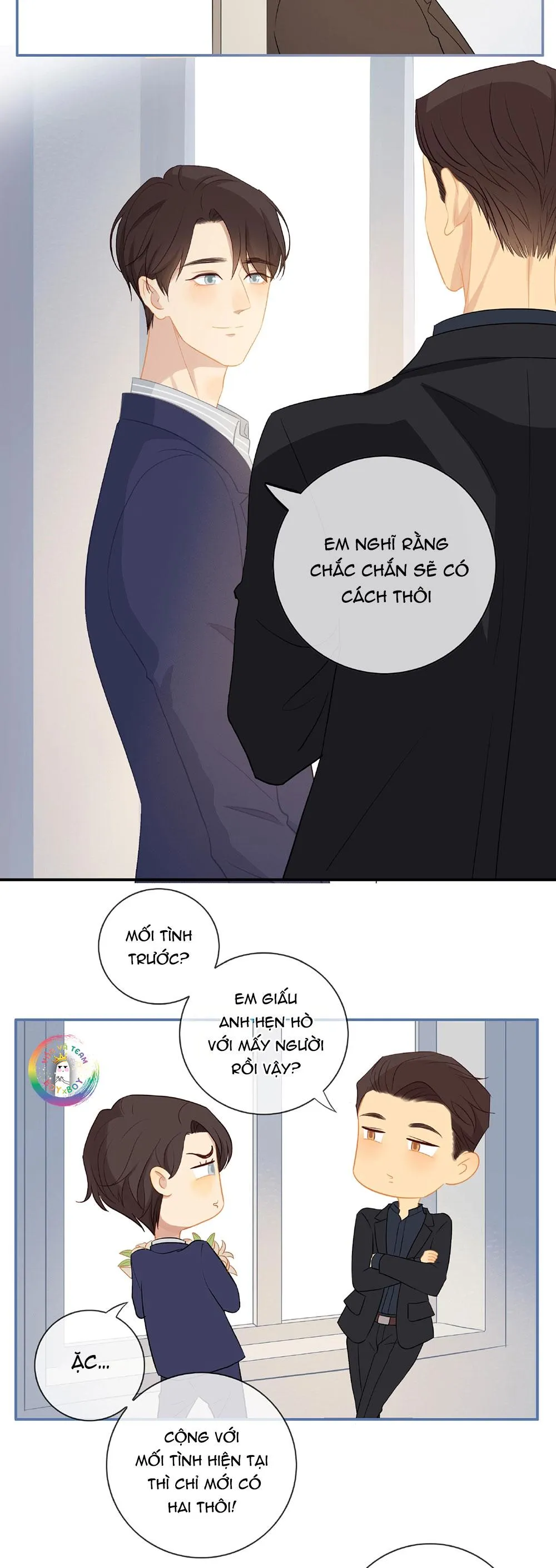 Tình Chàng 30 Chapter 75 Trang 11