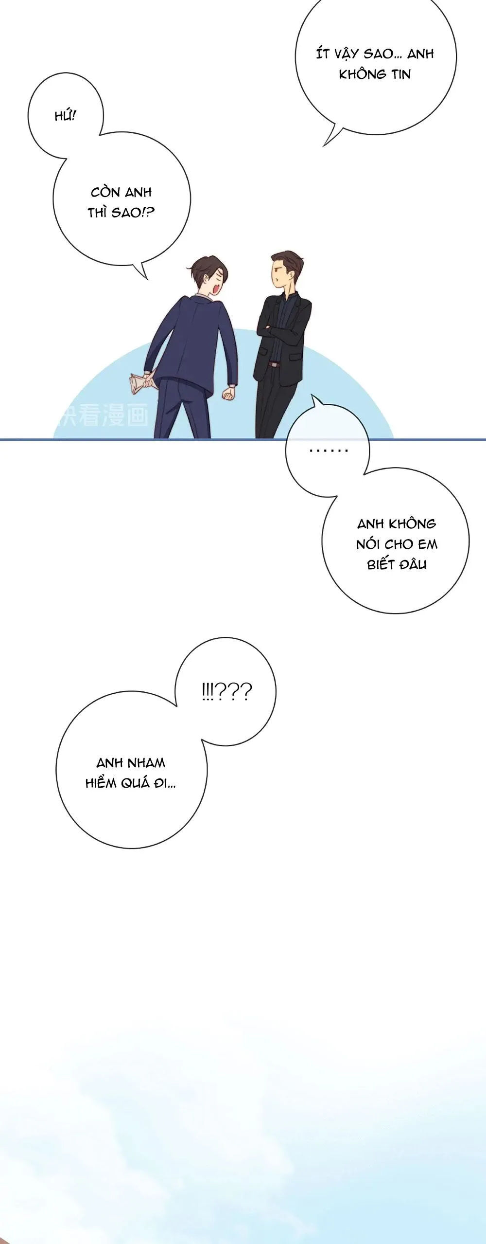 Tình Chàng 30 Chapter 75 Trang 12