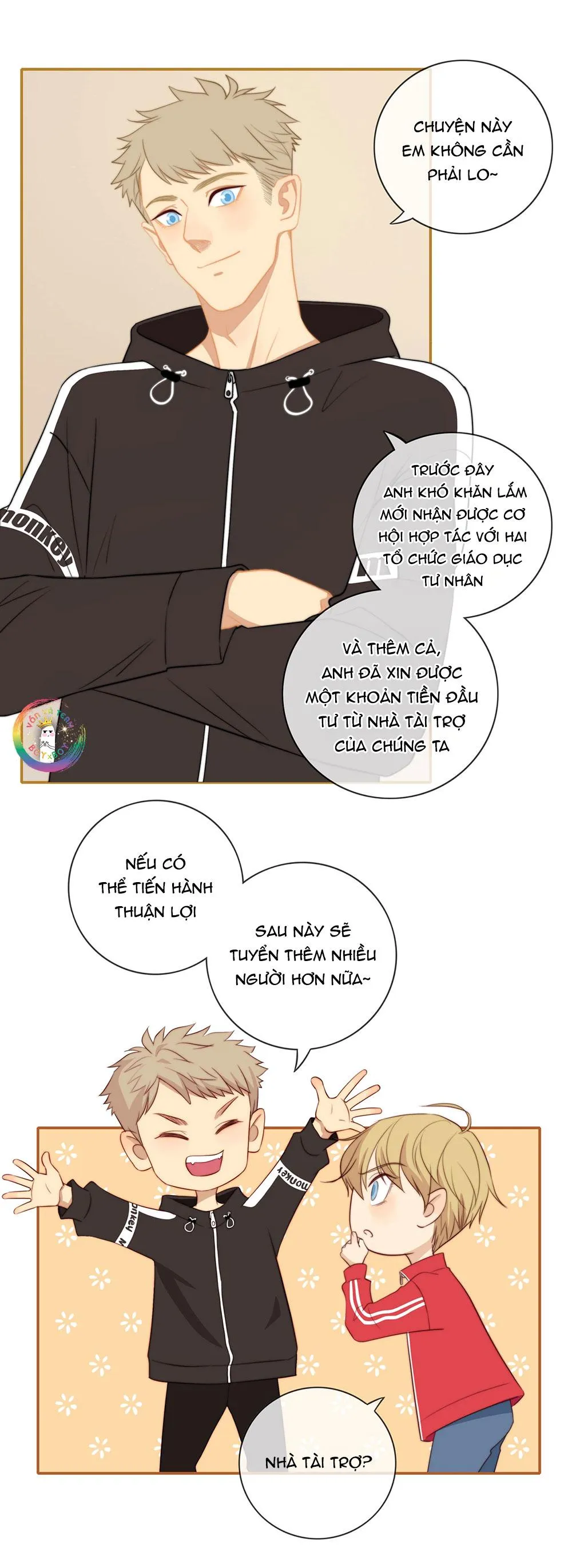 Tình Chàng 30 Chapter 75 Trang 15