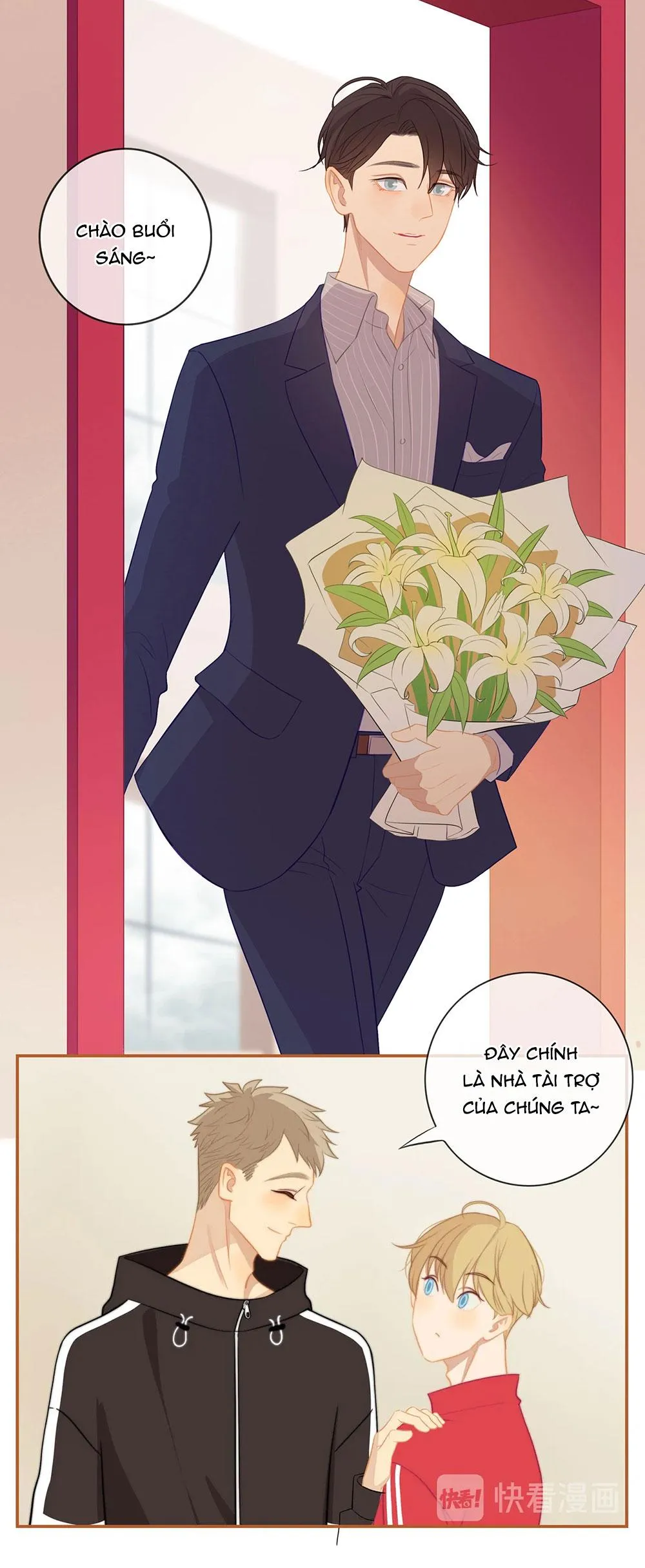 Tình Chàng 30 Chapter 75 Trang 17