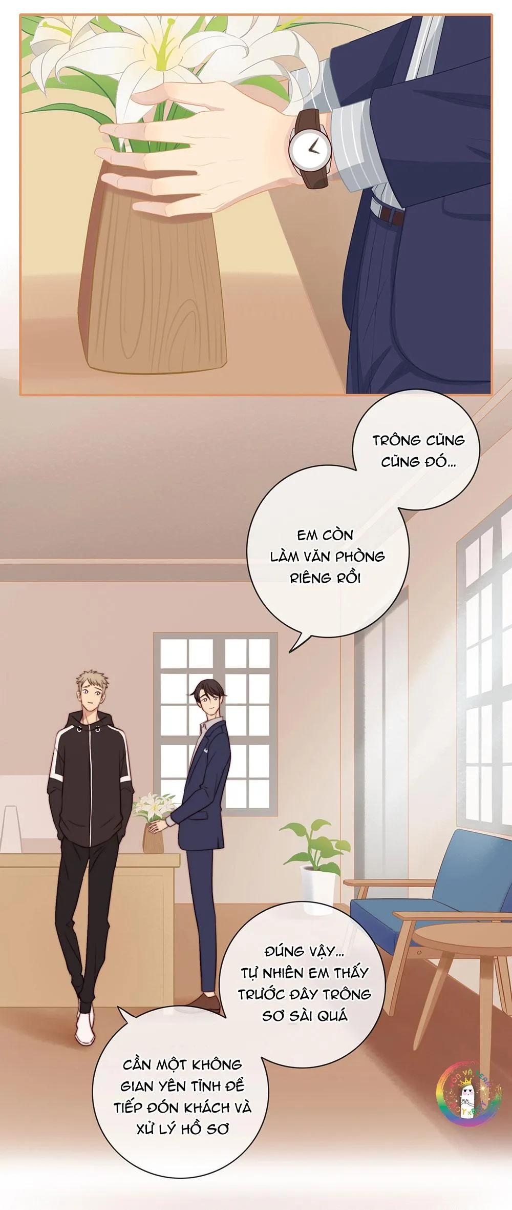 Tình Chàng 30 Chapter 75 Trang 19