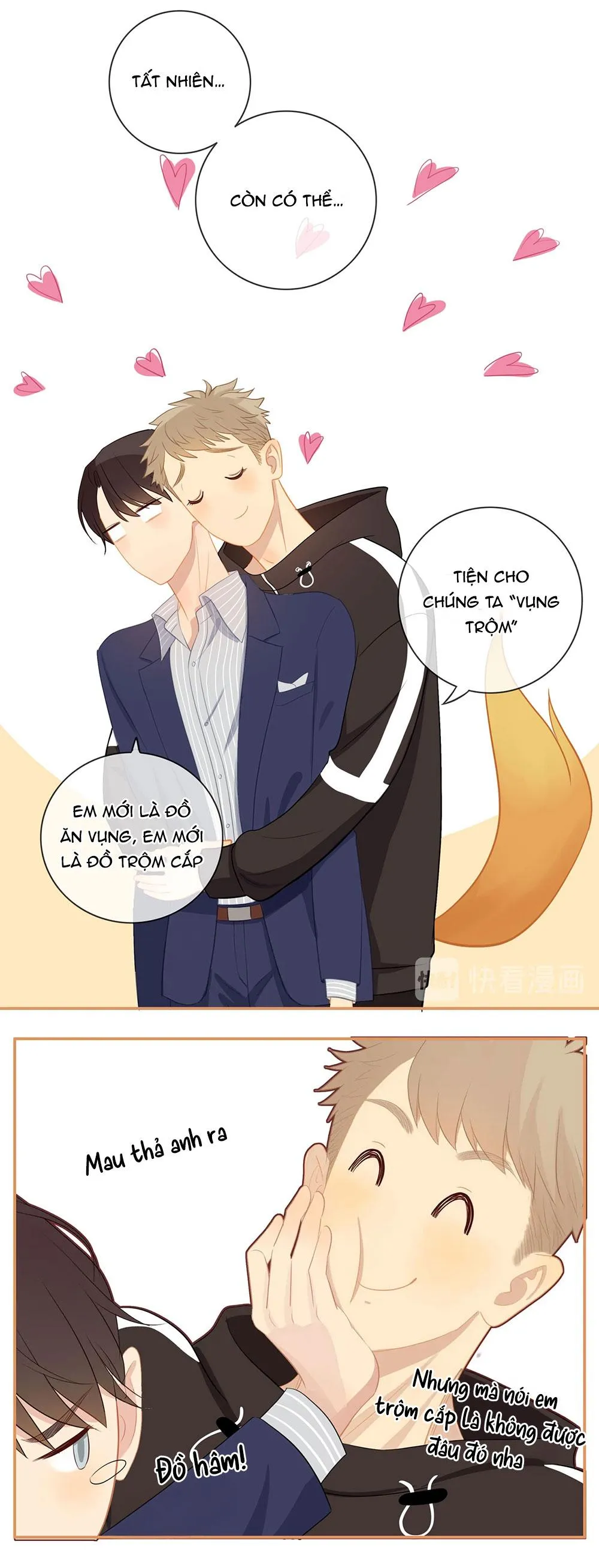 Tình Chàng 30 Chapter 75 Trang 20