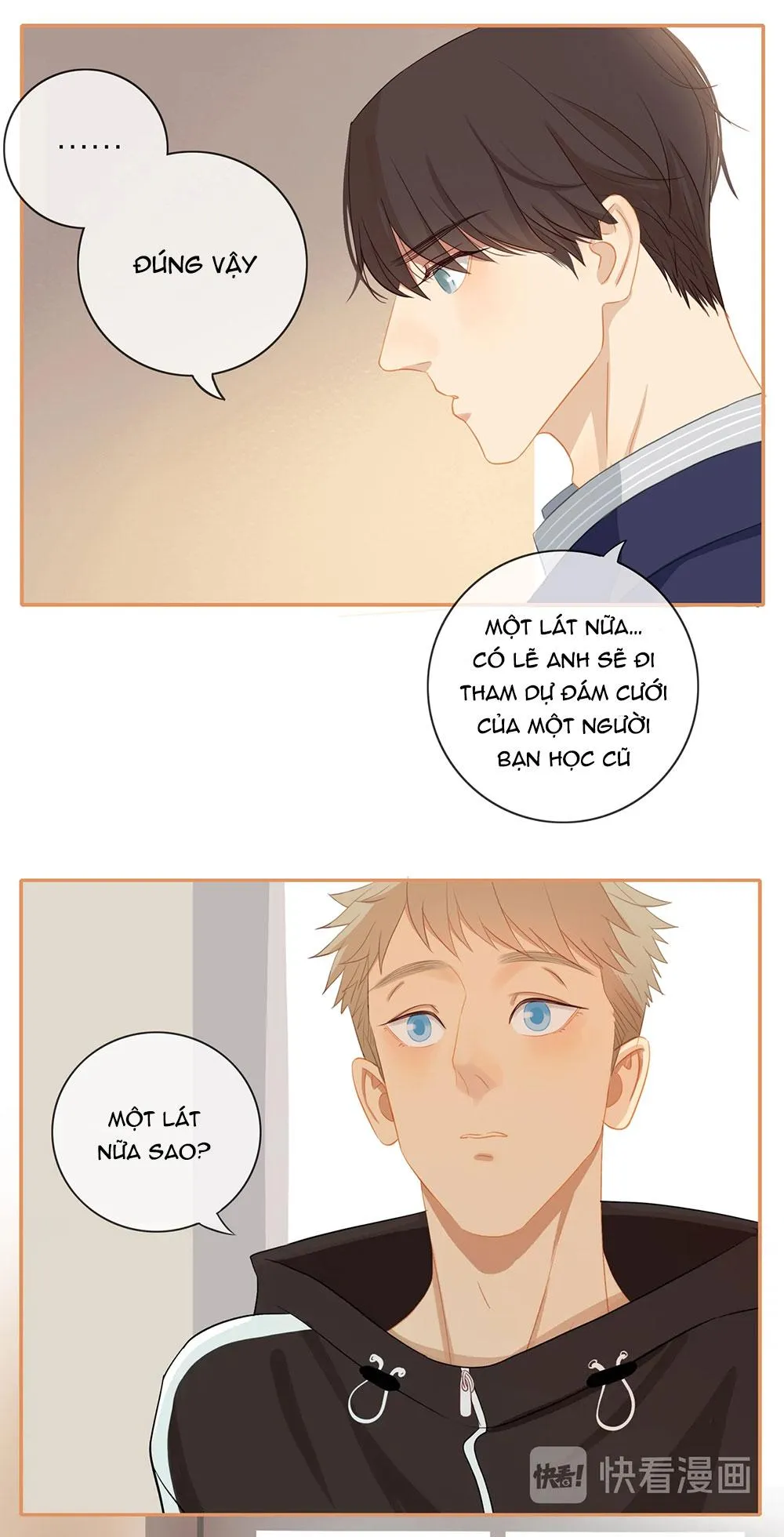 Tình Chàng 30 Chapter 75 Trang 22