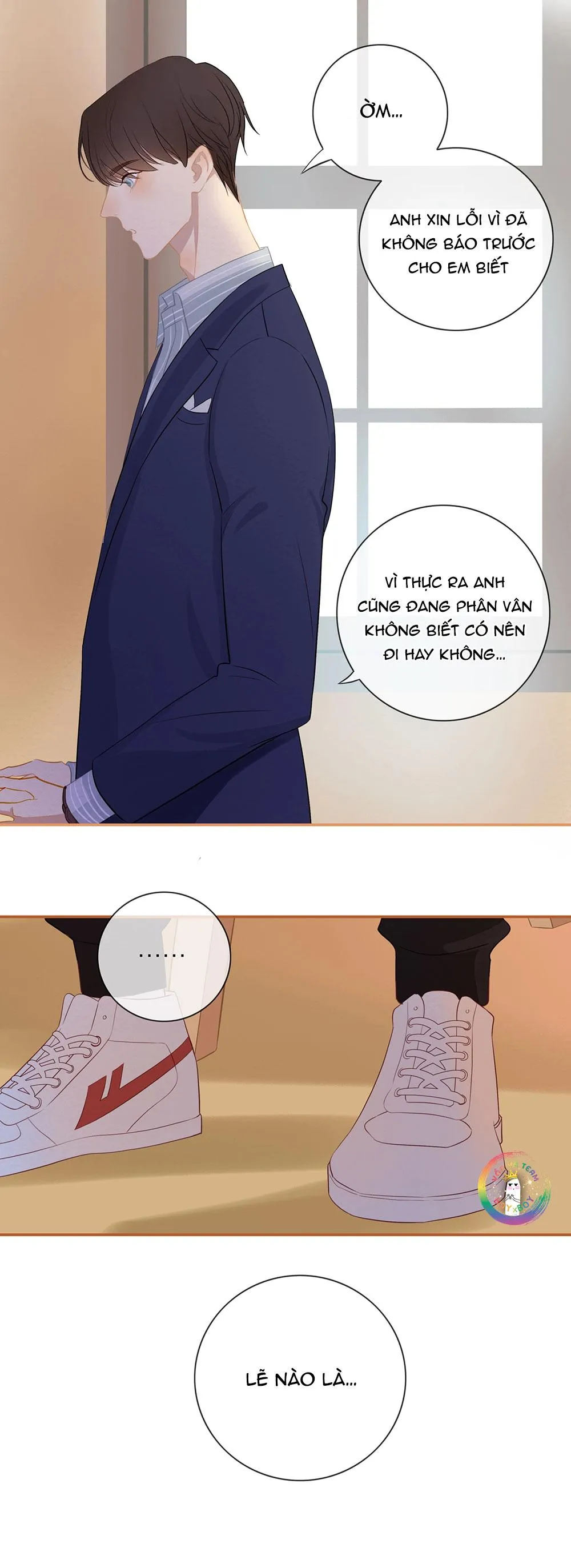 Tình Chàng 30 Chapter 75 Trang 23