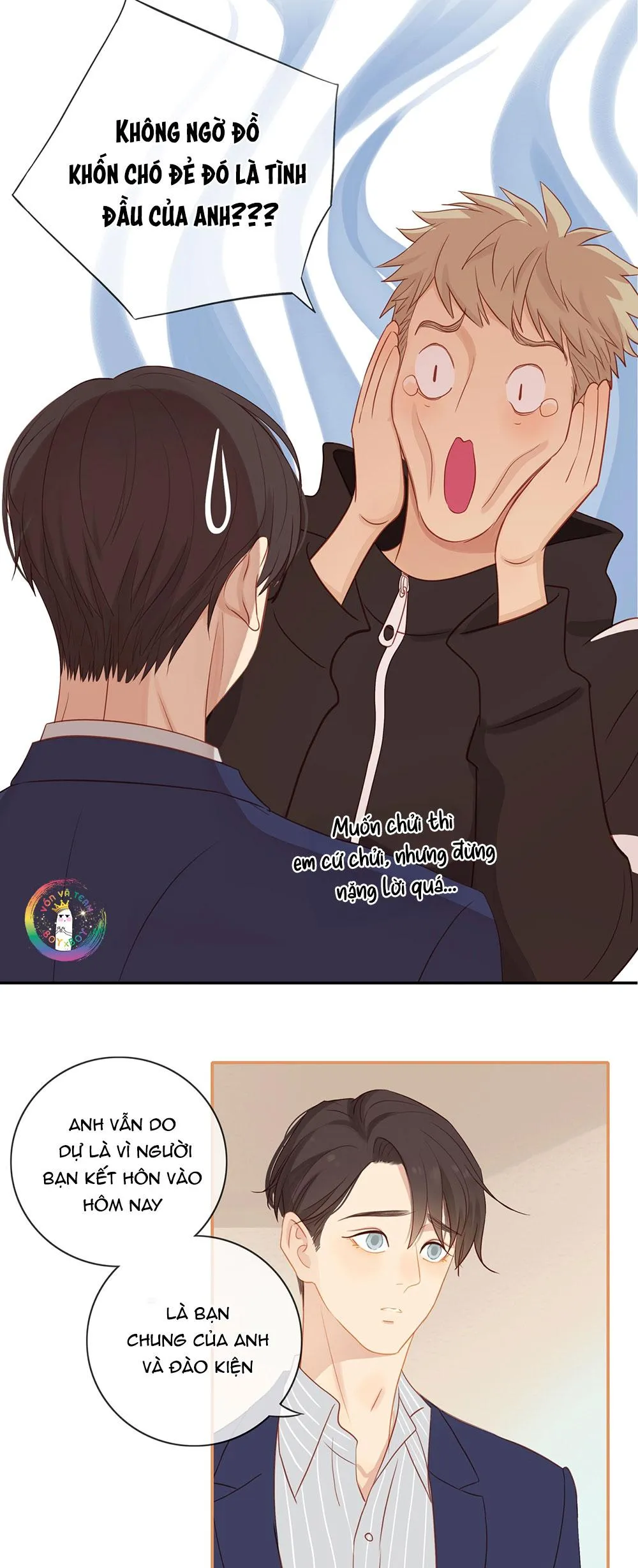 Tình Chàng 30 Chapter 76 Trang 4