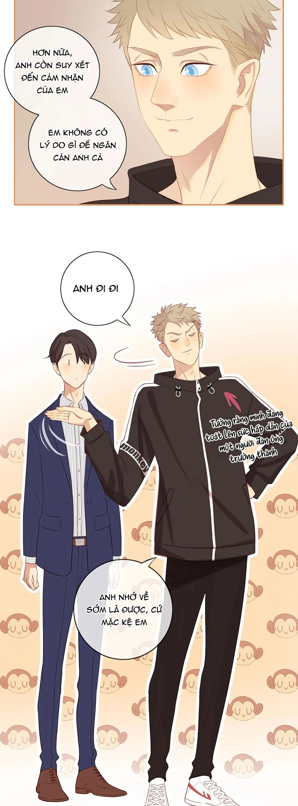 Tình Chàng 30 Chapter 76 Trang 8