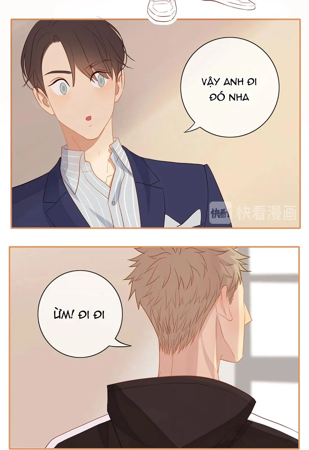 Tình Chàng 30 Chapter 76 Trang 9