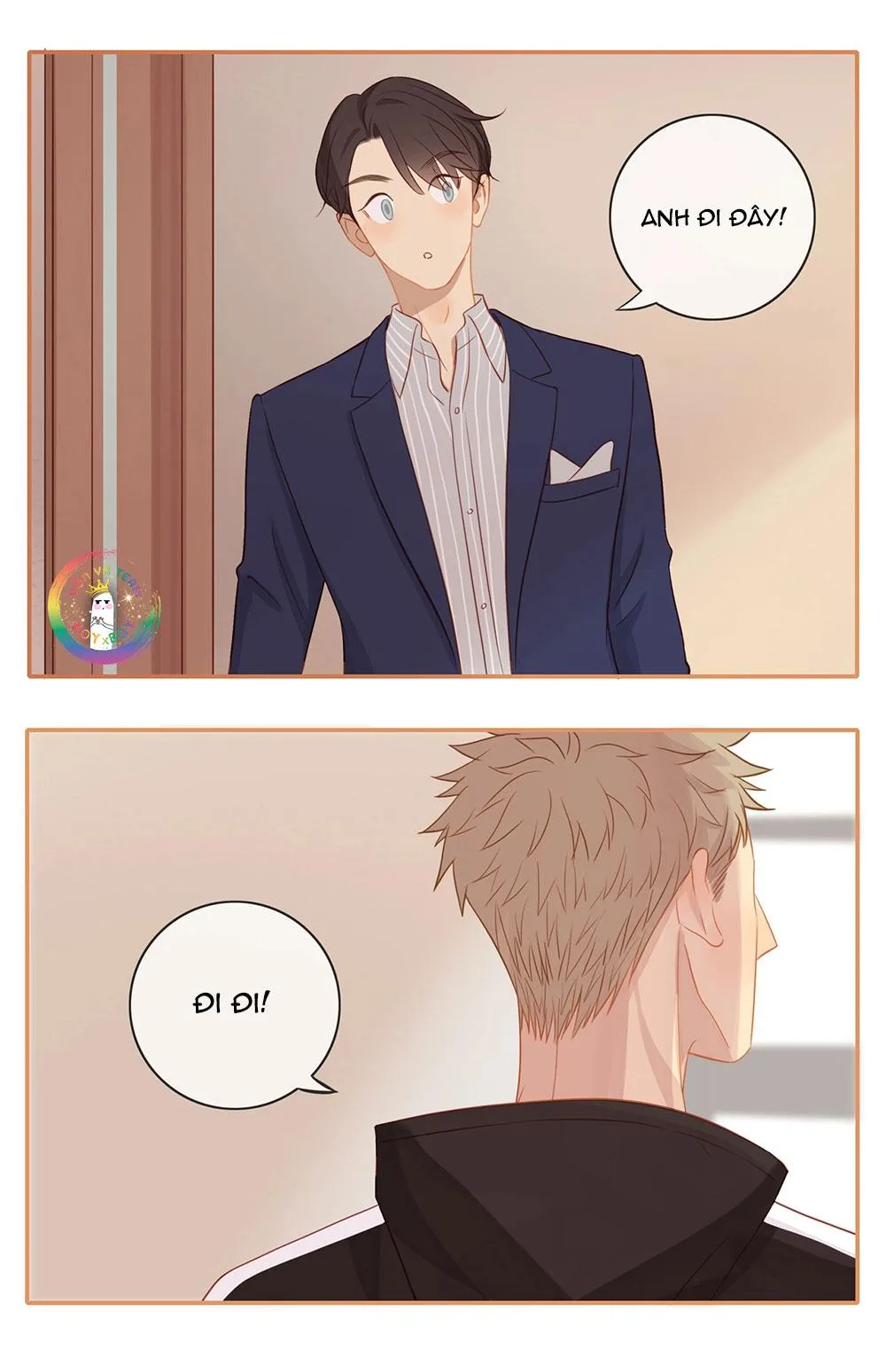 Tình Chàng 30 Chapter 76 Trang 10